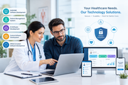 Custom Healthcare Software Solutions Built Around Your Needs