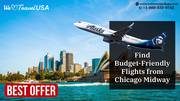 Find Budget-Friendly Flights from Chicago Midway