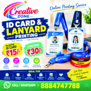Bangalore ID Card Printing Service | Online Printing, Digital-Missoula