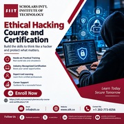 Ethical Hacking Course and Certification